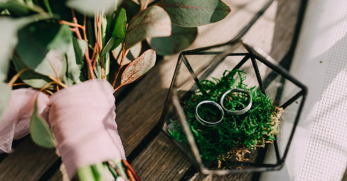 Como fazer e vender arranjos florais para festas e casamentos