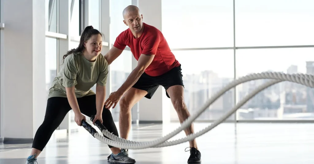 Descubra como um Treinador Pessoal para Quem Está Começando Pode Transformar sua Vida ⎯ Foto: Cliff Booth/Pexels