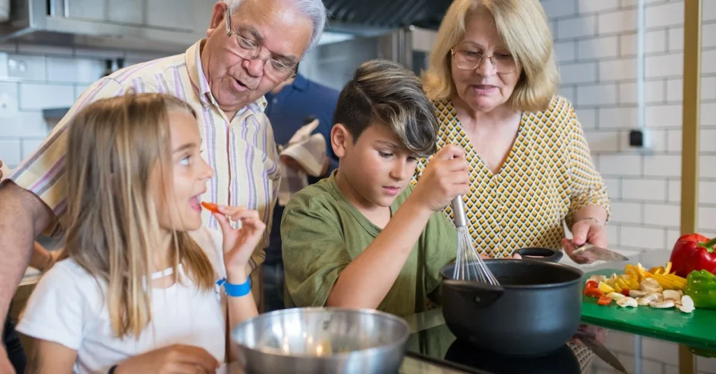 Realizando oficinas de culinária: Dicas práticas e criativas ⎯ Foto: Kampus Production/Pexels