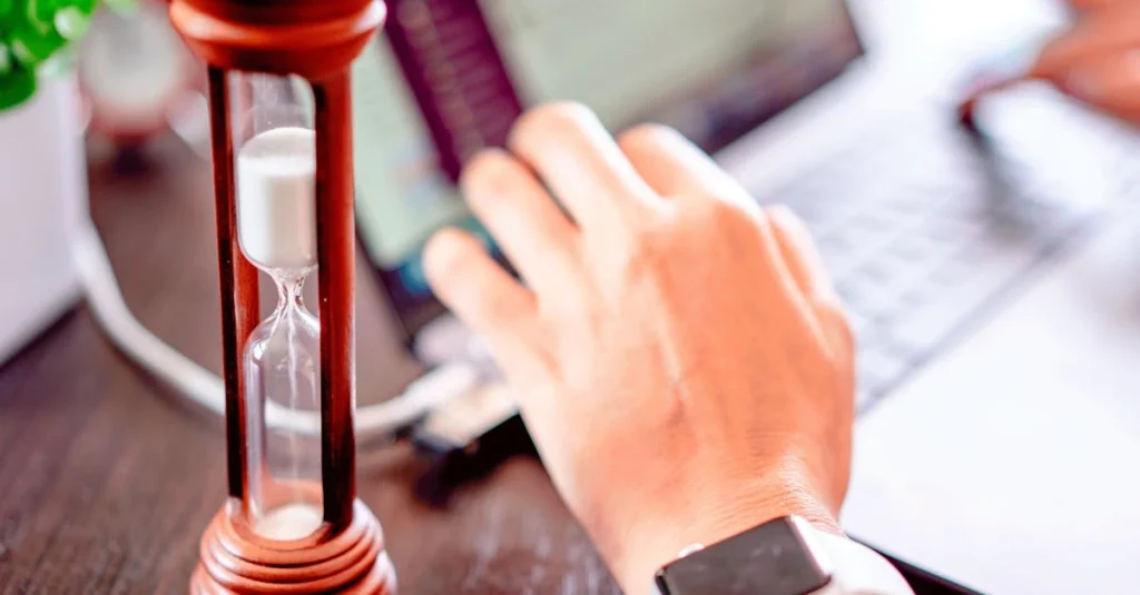 Administração do tempo no trabalho: Dicas para ser mais produtivo ⎯ Foto: Alex P/Pexels